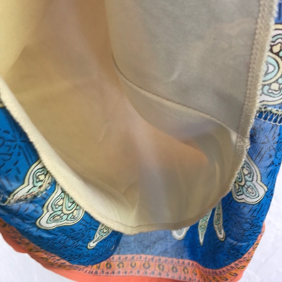 SOLD 2 Hearts 💕 handkerchief bottom sundress. - Picture 8 of 8